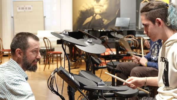 Drum Encounters - tečaj bubnja u Šibeniku