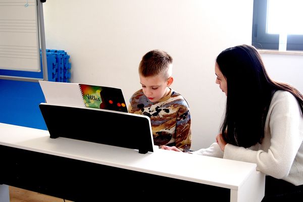 Dan otvorenih vrata u YMS: 
Piano Forte