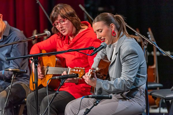 Svečani koncert u Šibeniku