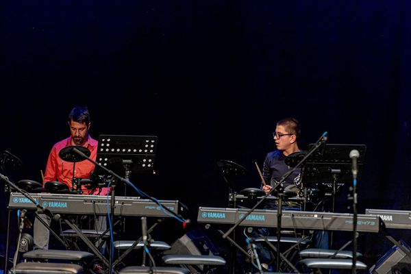 Svečani koncert u Šibeniku