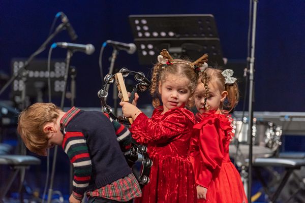 Svečani koncert u Šibeniku