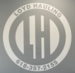 LOYD HAULING, LLC