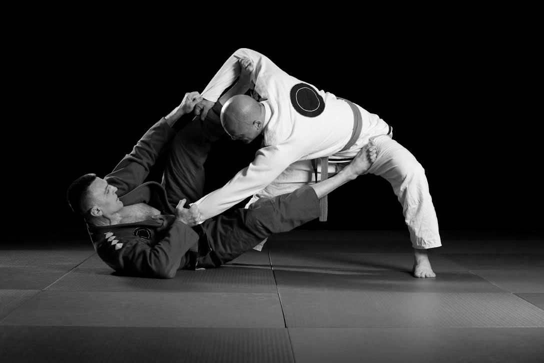 What is Brazilian Jiu-Jitsu (BJJ)? – Renzo Gracie Academy