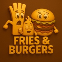 FRIES & BURGERS