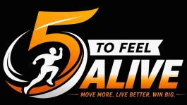 5 To Feel Alive
