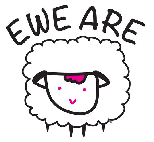 EWE ARE LOGO