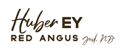 Huber EY Red Angus