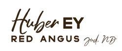 Huber EY Red Angus