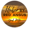 Huber EY Red Angus