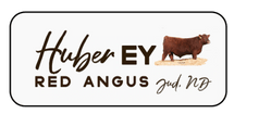 Huber EY Red Angus