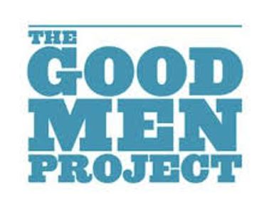good men project logo