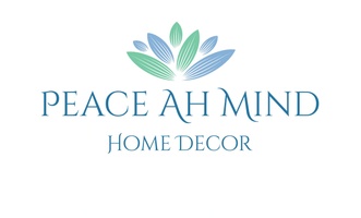 Peace Ah Mind Home Decor