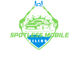 Spotless mobile detailing 