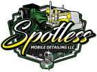 Spotless mobile detailing 