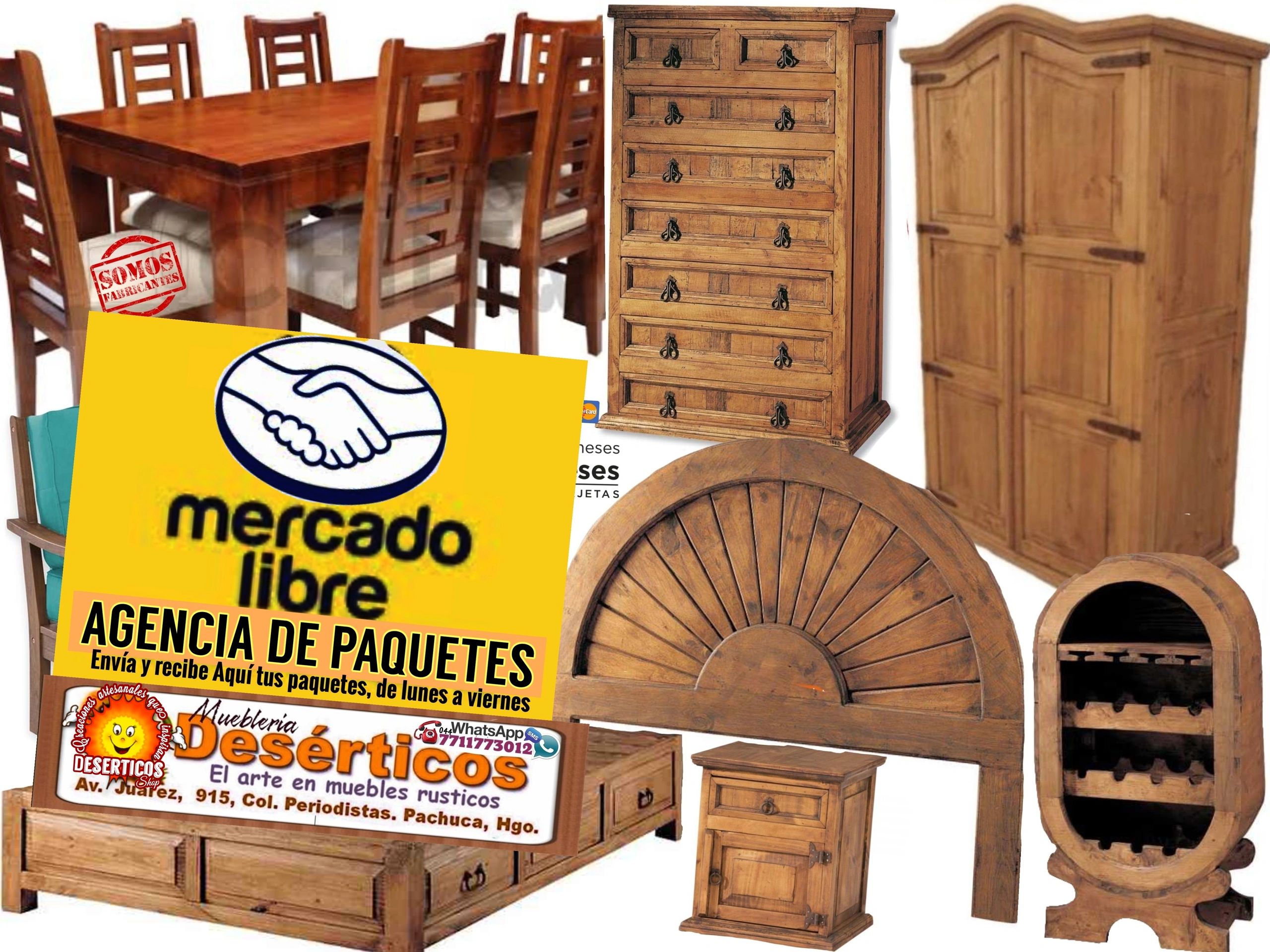 Muebles Deserticos