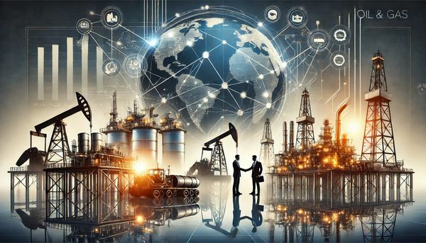 Ensuring smooth transactions: Global Oil and Gas Trading