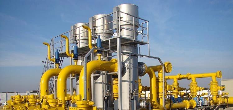 Russia's Oil & Gas Influence