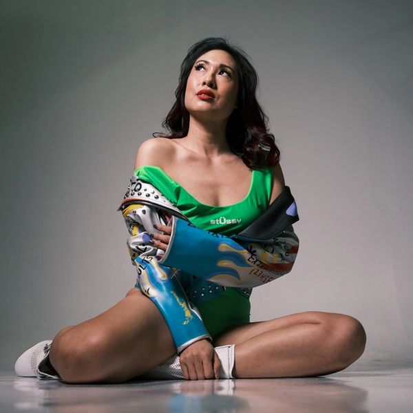 Vibrant portrait & lifestyle photography in  San Diego cinematic sessions by Mohawk Monkey Media