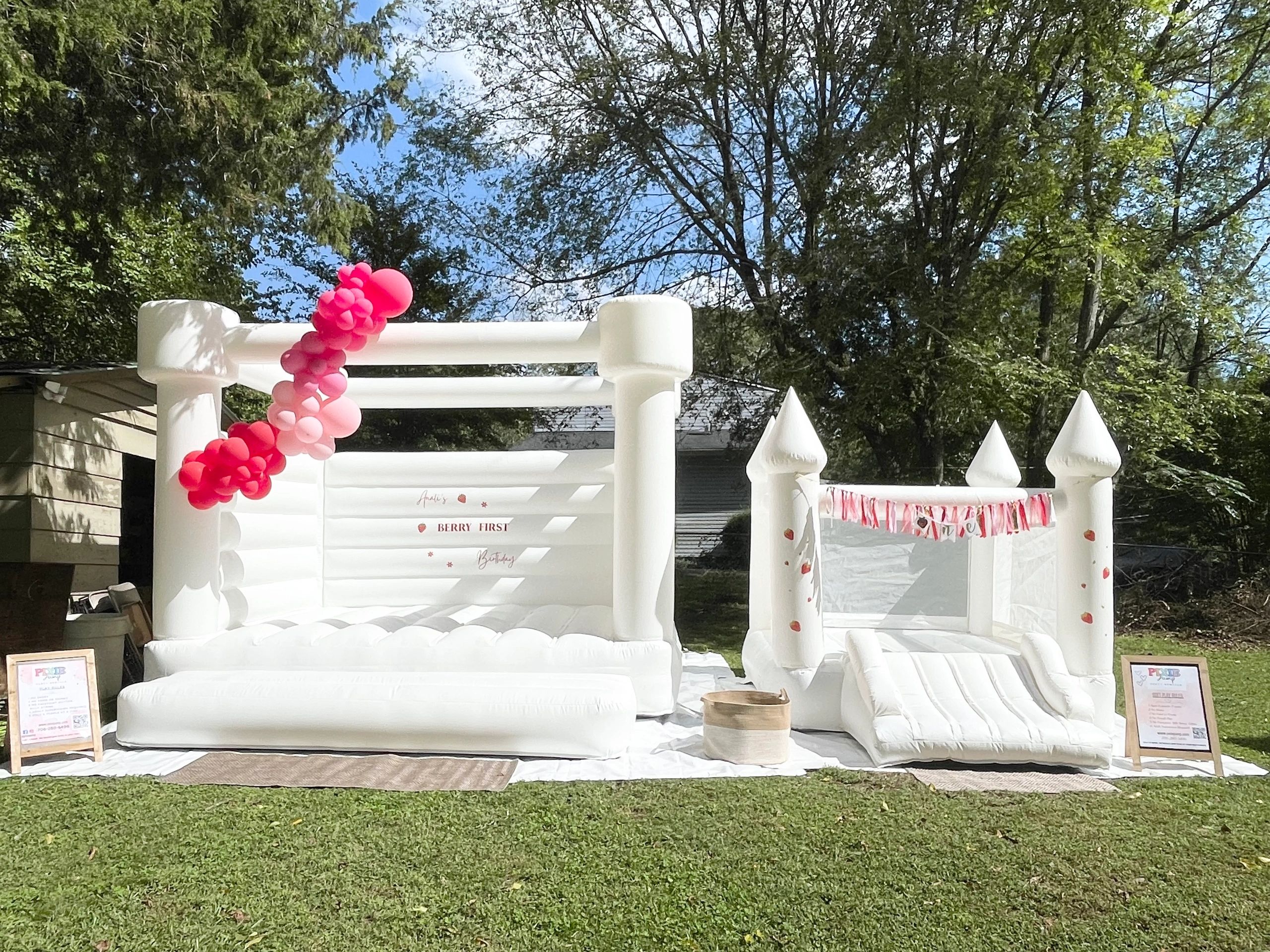 Pixie Jump Party Rentals venue photo