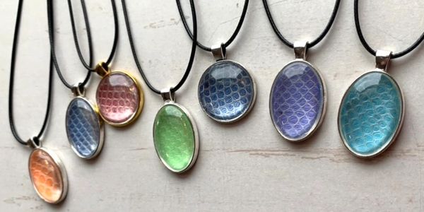 Snake shed shop jewelry