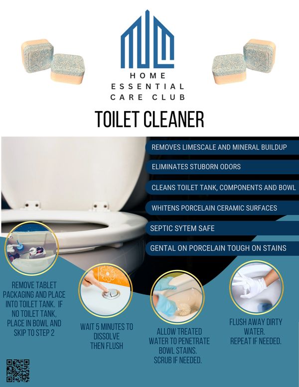 Toilet Cleaner 