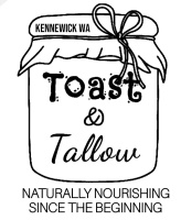 Toast 
& 
Tallow