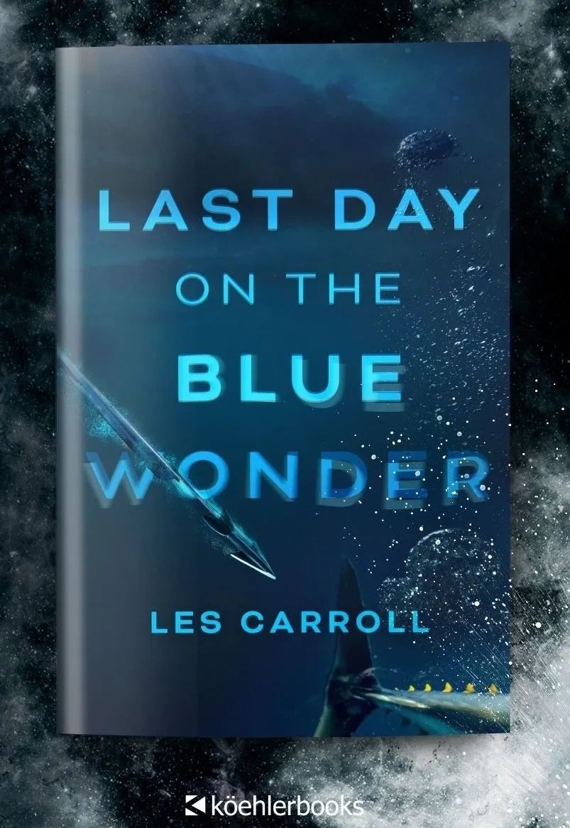 Last Day on the Blue Wonder

Available now for pre-order
