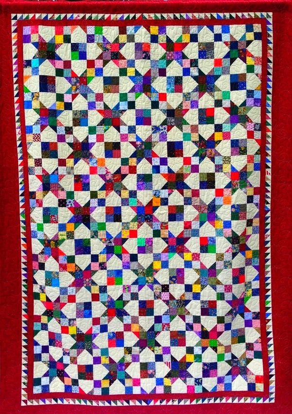 Bed-Sized Quilts | Augusta Cole Quilting