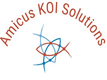 Amicus KOI Solutions Logo