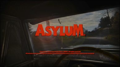 Senscape game Asylum opening sequence