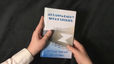 At Dawn: Early Short Stories by Simo Sakari Aaltonen