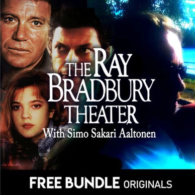 Simo Sakari Aaltonen talks about The Ray Bradbury Theater on podcast Free Bundle Originals