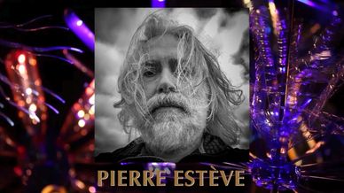 Pierre Estève on podcast What Now with Simo