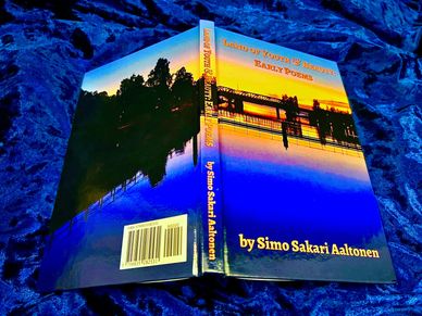 Land of Youth & Beauty: Early Poems by Simo Sakari Aaltonen