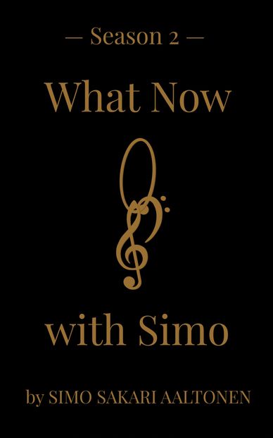 What Now with Simo, Season 2 by Simo Sakari Aaltonen