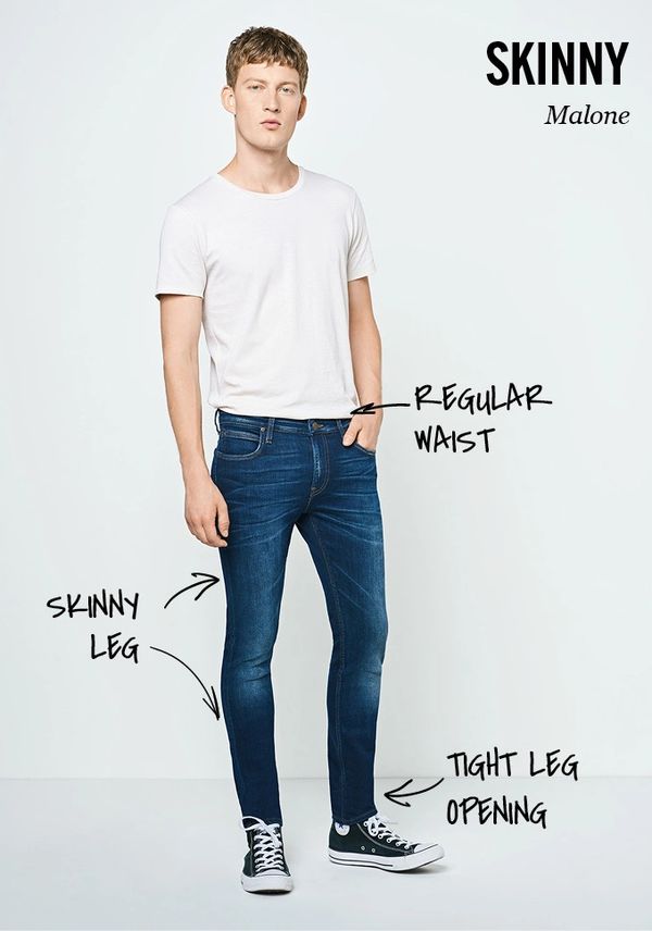 Mens Womens Denim Jeans, Jeans - Dulay - Bristol, England