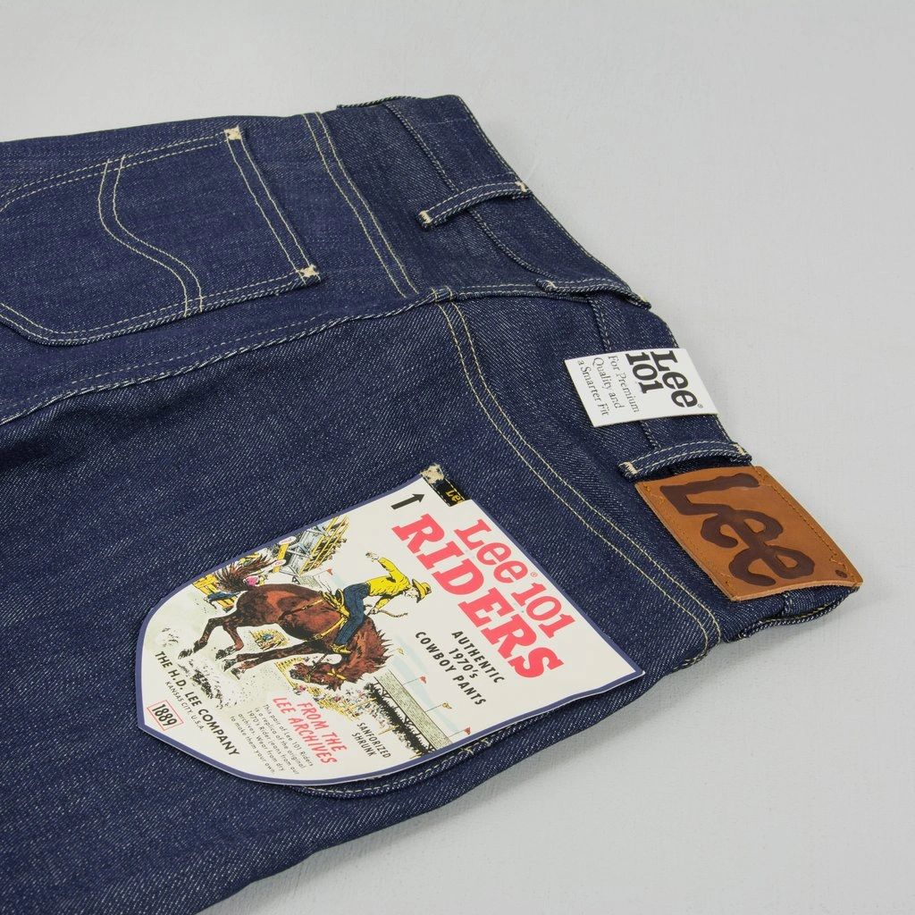 Lee 101 70s rider Clearance