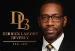 DERRICK LAMONT BEVERLY LLC — Legal Support (Not a Law Firm)