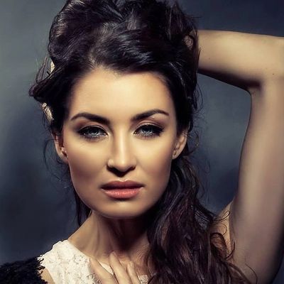 Glam, special occasion, wedding, runway, print and bridal makeup by Martens Beauty Co in Watchung NJ