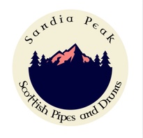 Sandia Peak Scottish Pipes and Drums