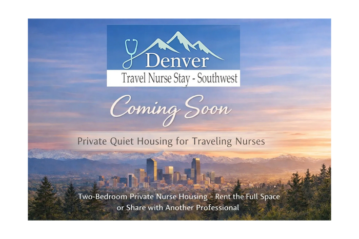 sunset over rocky mountains with metro denver in the foreground