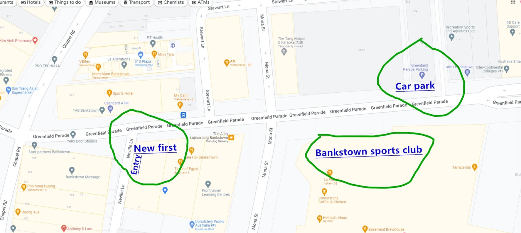 First Aid Course CPR Course Bankstown New first training