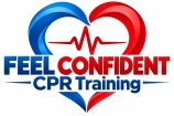 FEEL CONFIDENT
CPR Training
