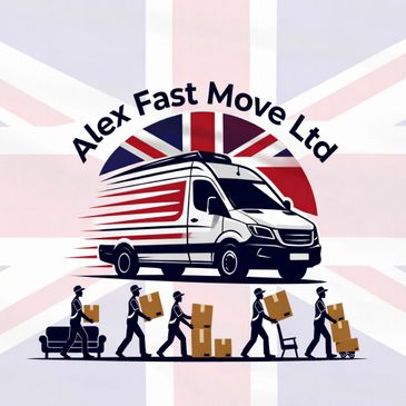 Alex Fast Move Ltd Logo