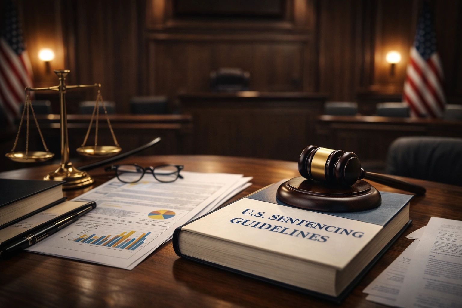 Federal Sentencing 2025: Key Guideline Amendments