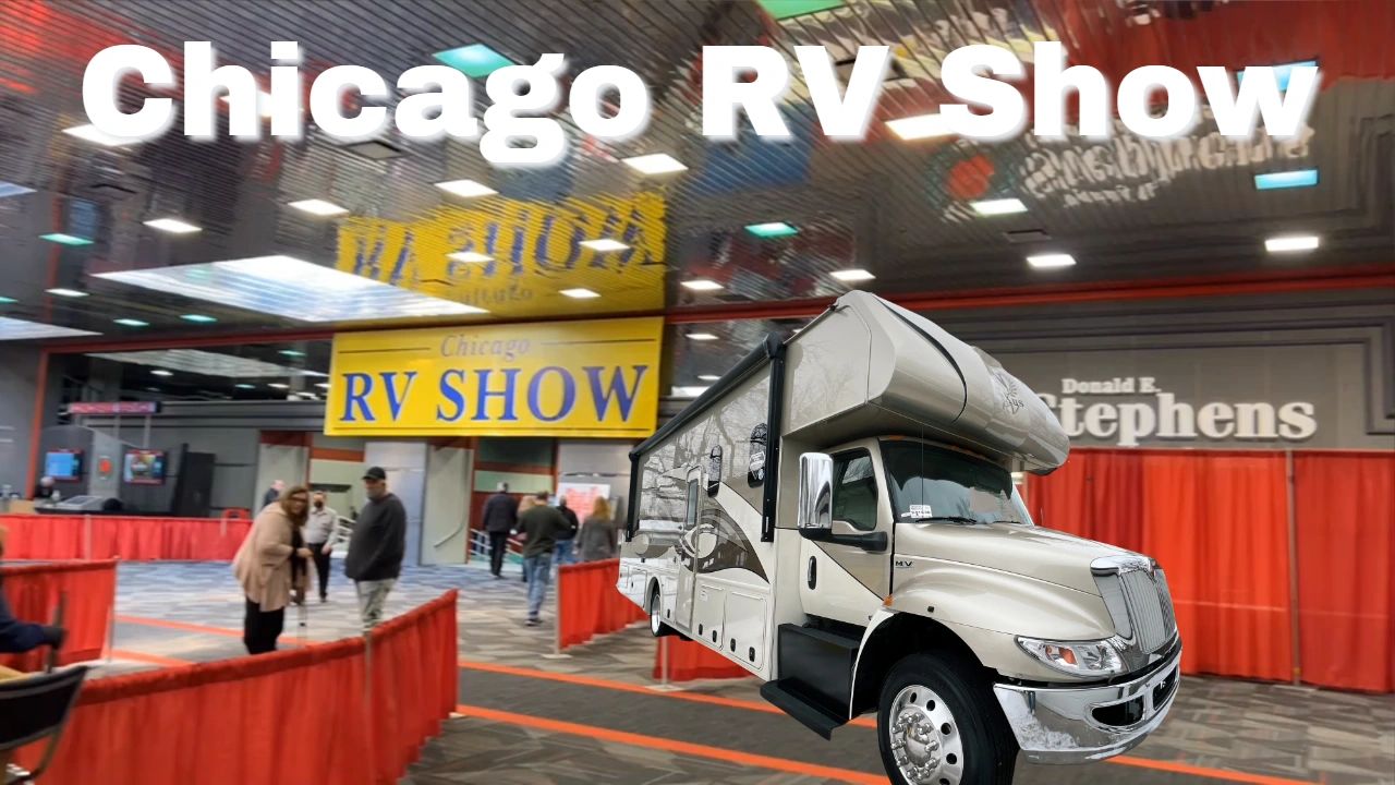 Chicago RV Show Vendors