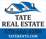 Tate's Realty, LLC   
A. Tate Rentals