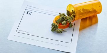 prescription for medical marijuana, cannabis prescription, medical marijuana in Louisiana