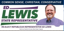 Ed Lewis for State Representative