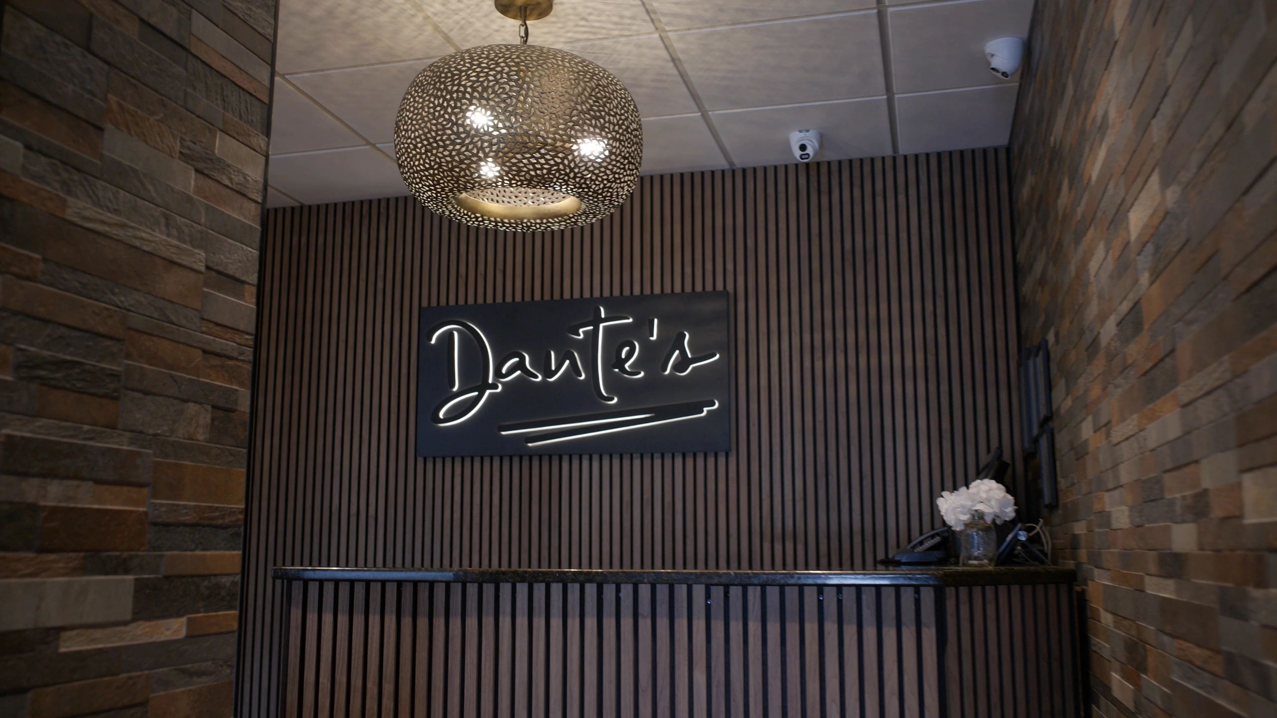 Dante's Italian Restaurant